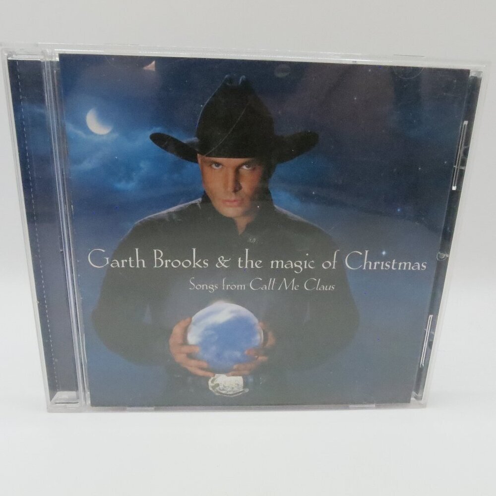 Garth Brooks and The Magic of Christmas CD Available Bundle Deals
